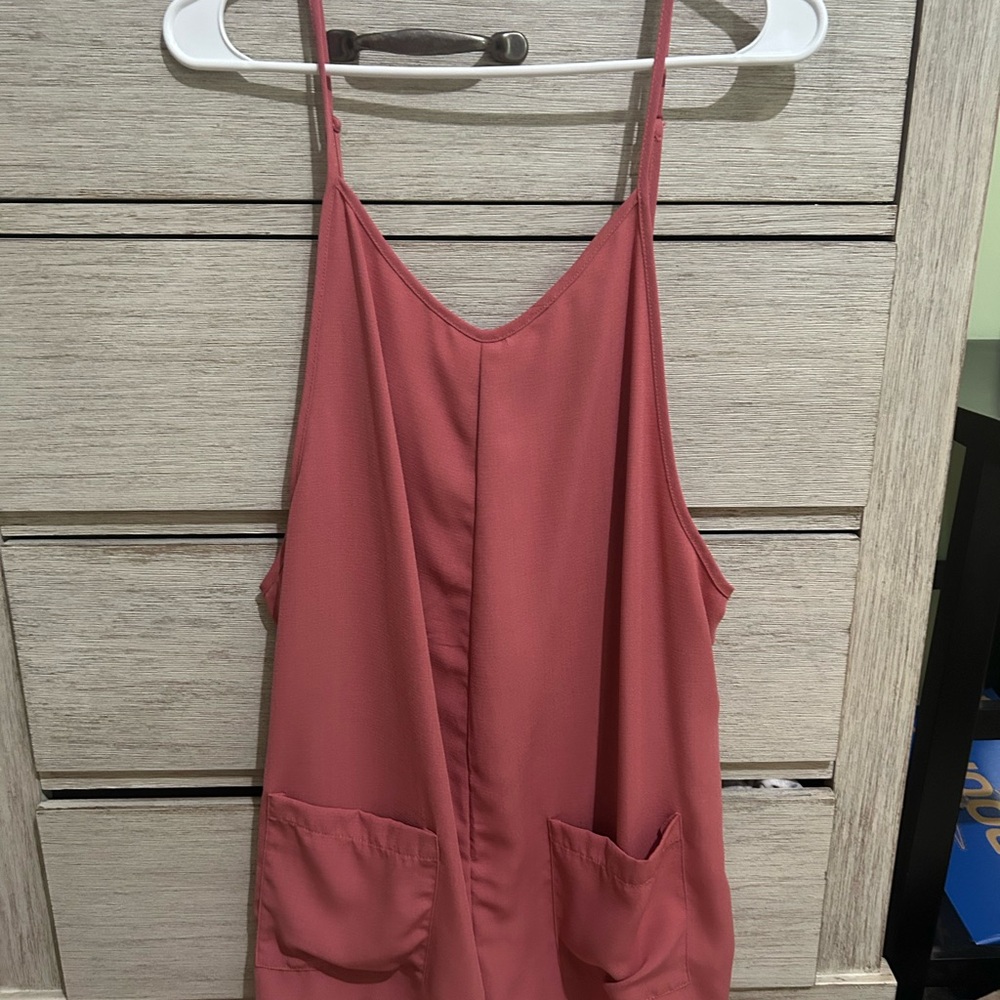 SHEIN Rose Romper